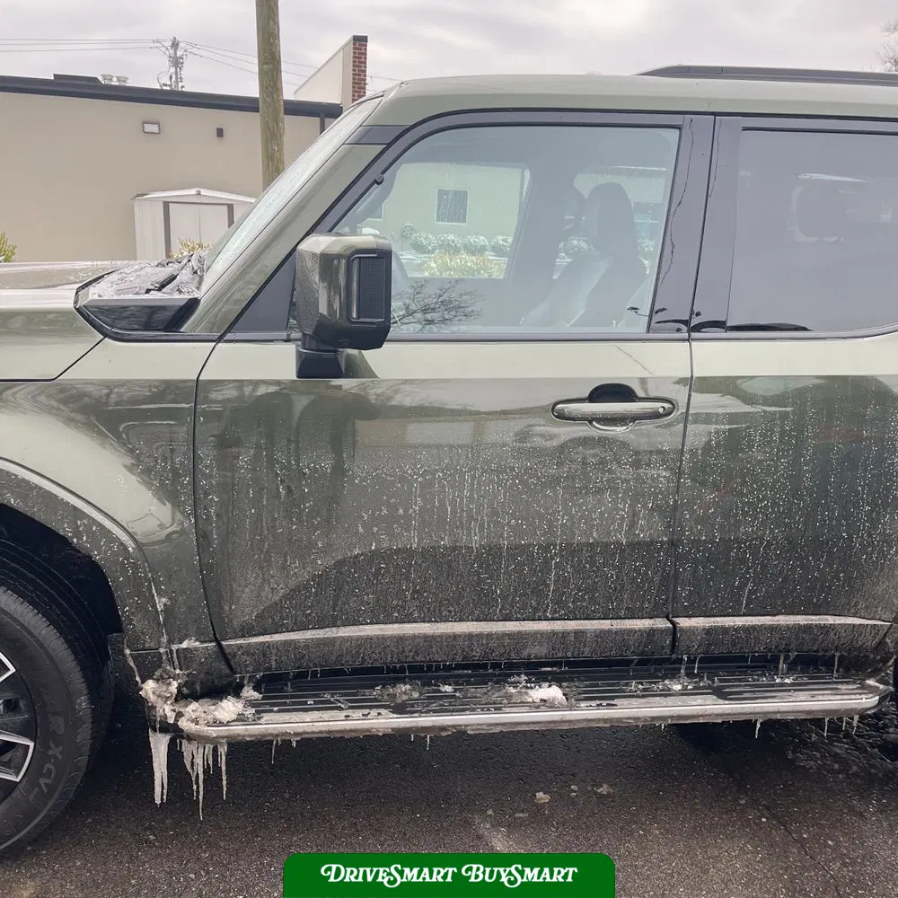 2024 Lexus GX 550 Premium+