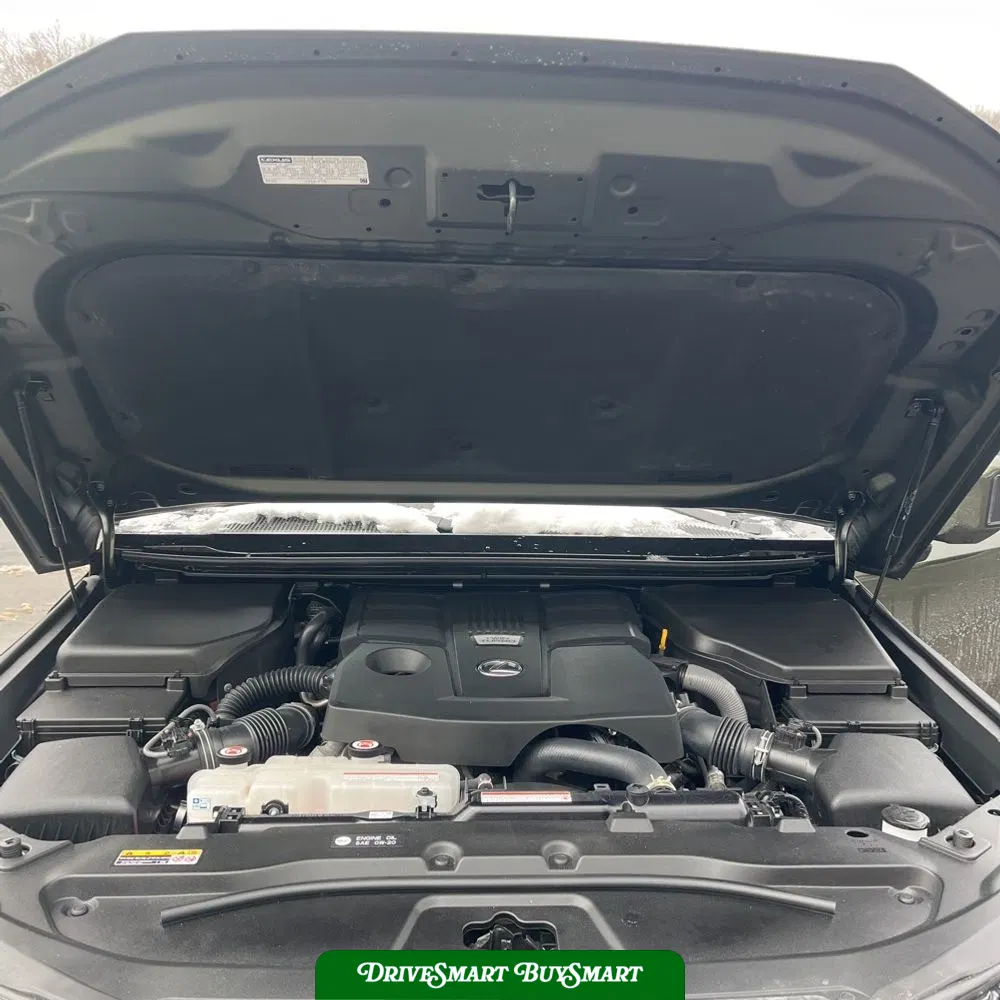2024 Lexus GX 550 Premium+