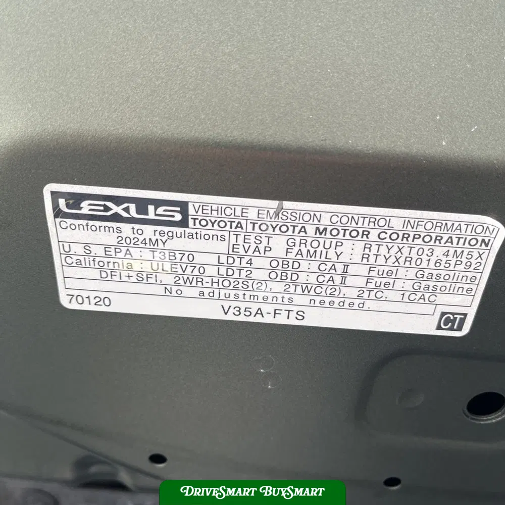 2024 Lexus GX 550 Premium+