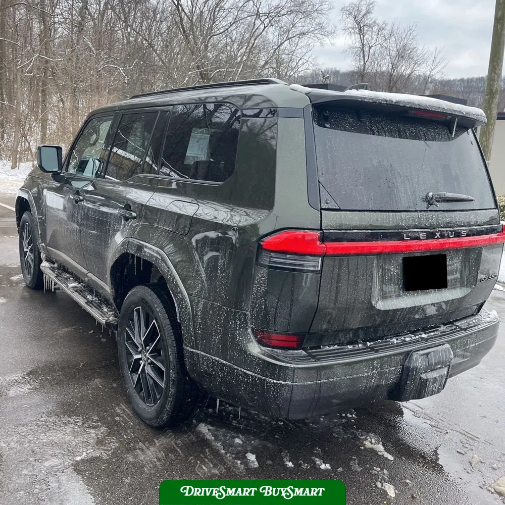 2024 Lexus GX 550 Premium+