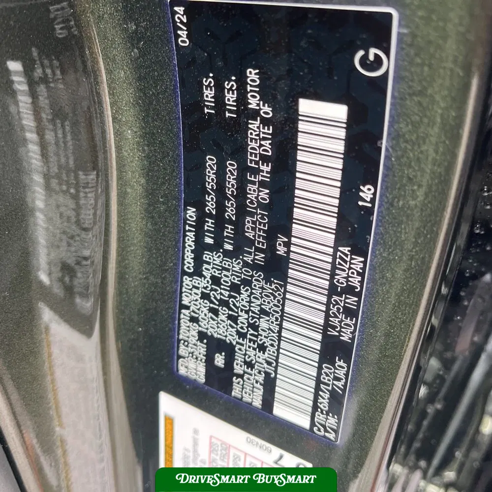 2024 Lexus GX 550 Premium+