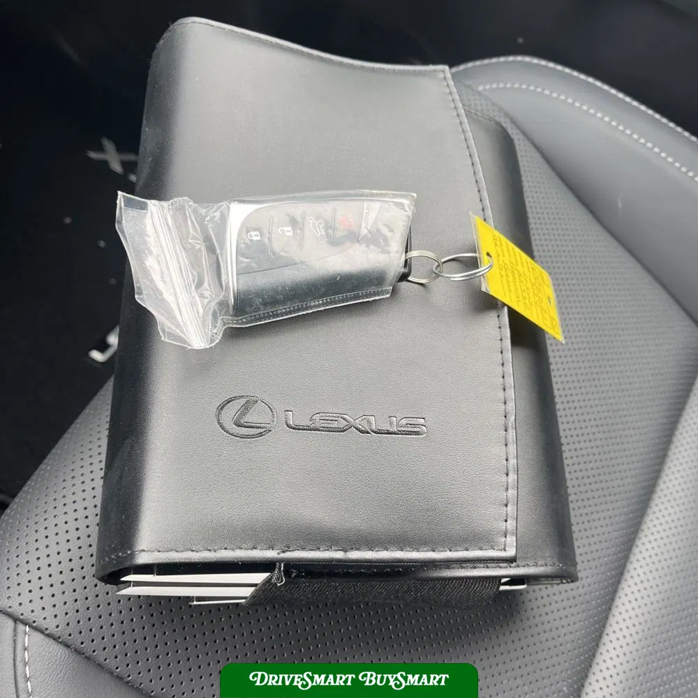 2024 Lexus GX 550 Premium+