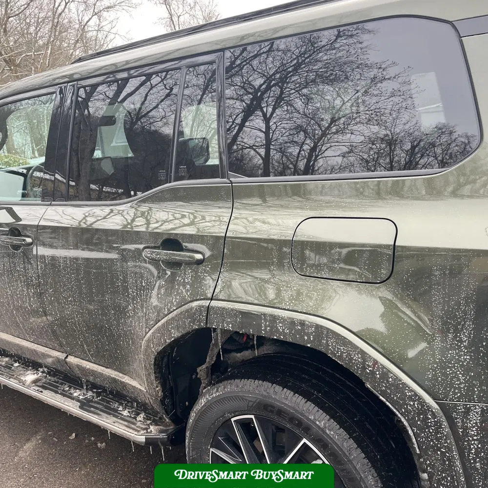 2024 Lexus GX 550 Premium+