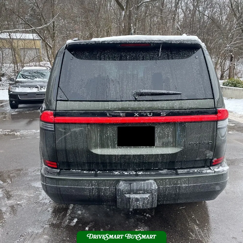 2024 Lexus GX 550 Premium+