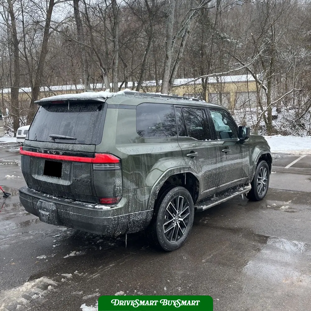 2024 Lexus GX 550 Premium+