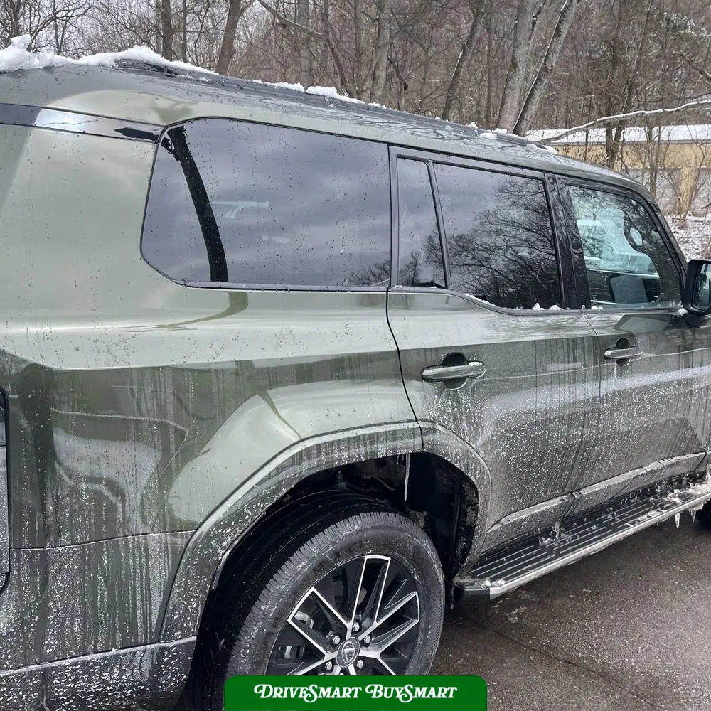 2024 Lexus GX 550 Premium+