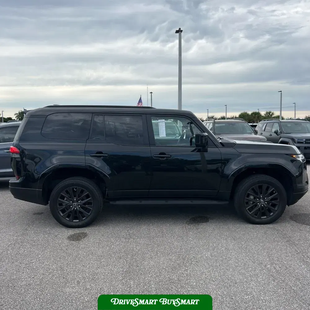 2024 Lexus GX 550 Premium