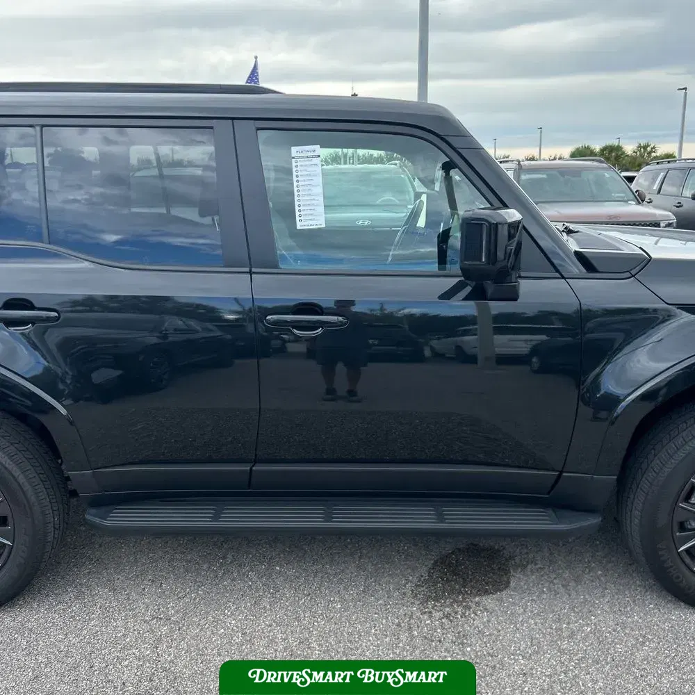 2024 Lexus GX 550 Premium