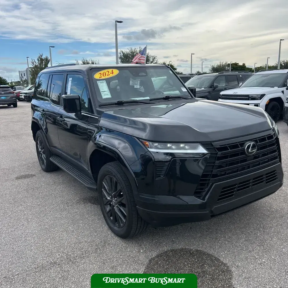 2024 Lexus GX 550 Premium