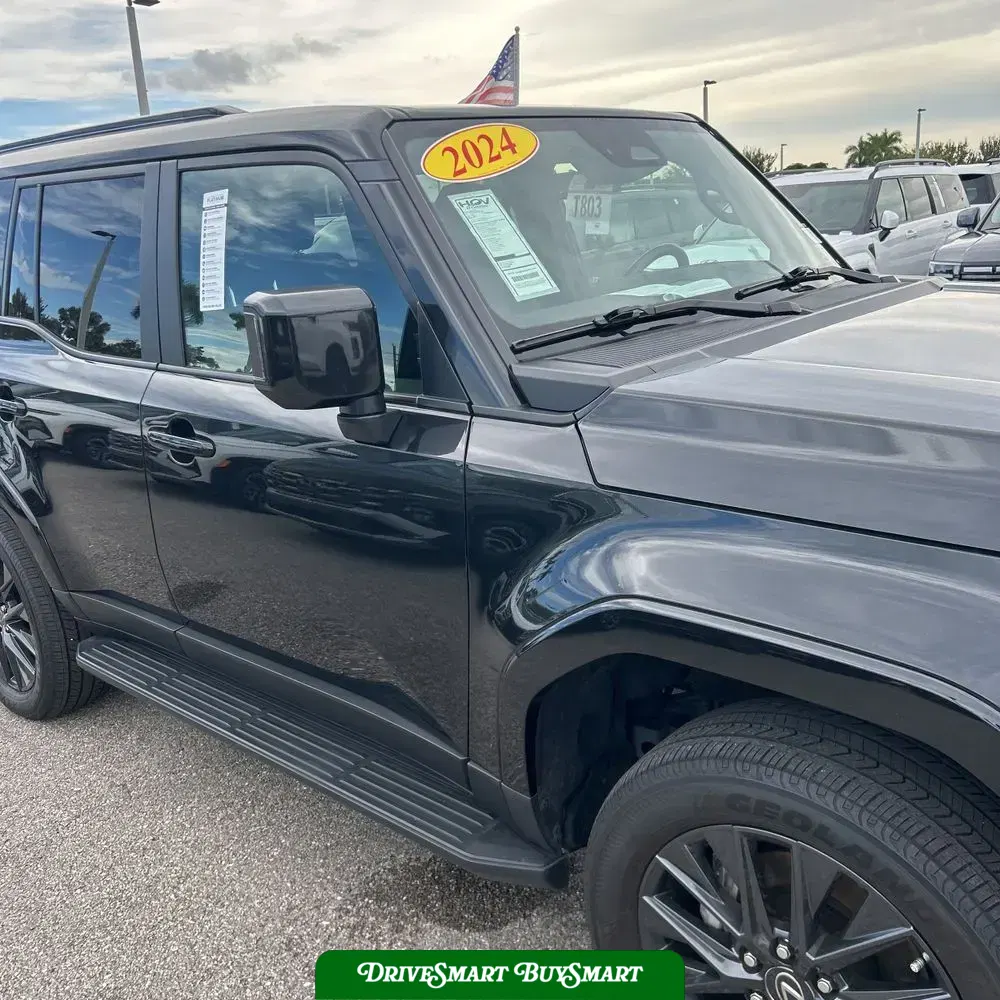 2024 Lexus GX 550 Premium
