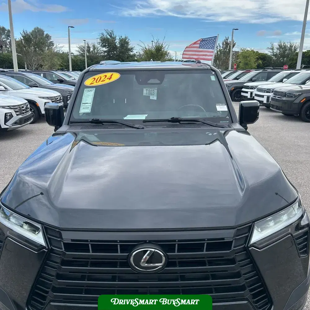 2024 Lexus GX 550 Premium