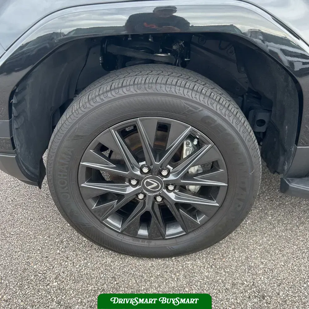 2024 Lexus GX 550 Premium