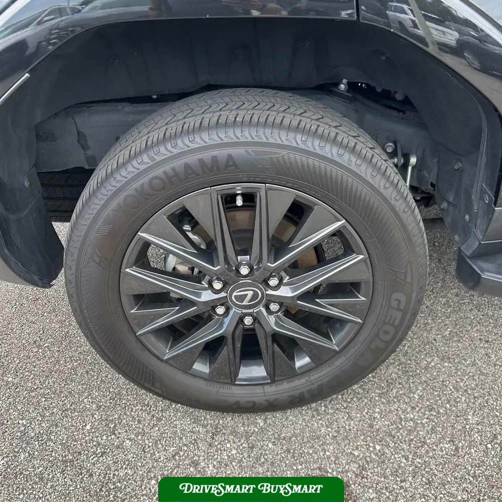 2024 Lexus GX 550 Premium