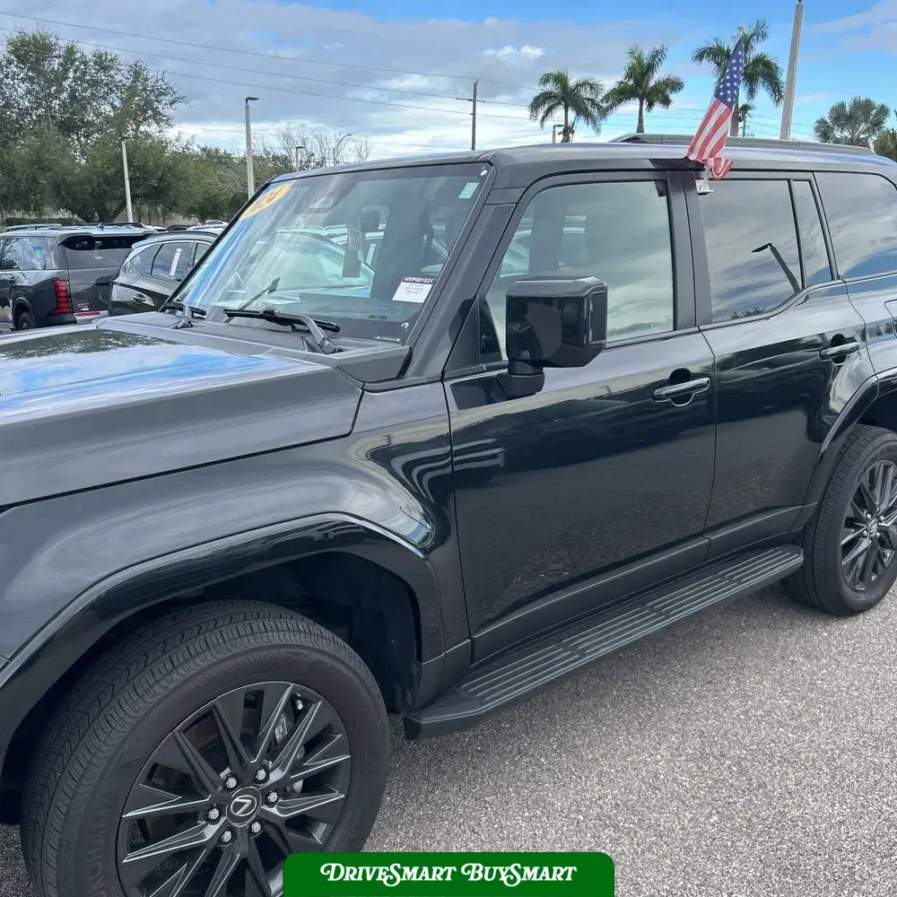 2024 Lexus GX 550 Premium