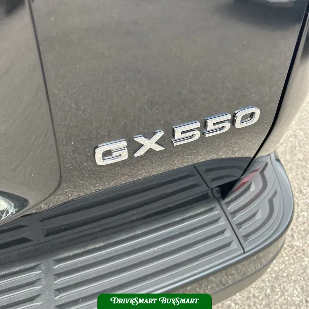2024 Lexus GX 550 Premium