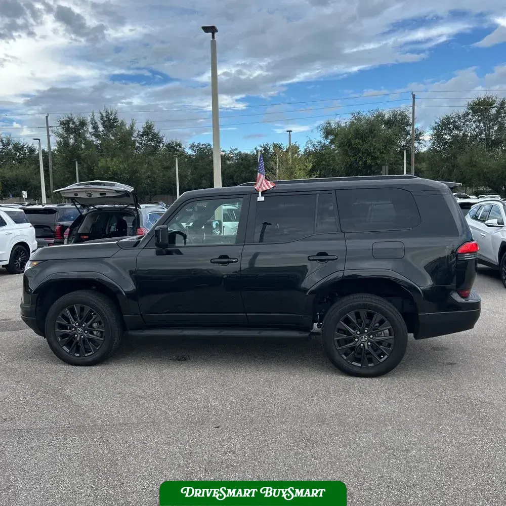 2024 Lexus GX 550 Premium