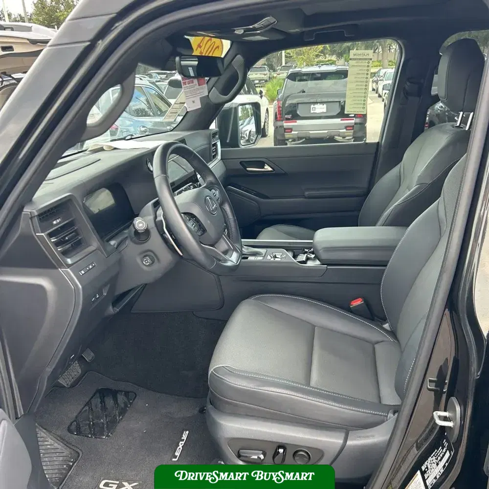 2024 Lexus GX 550 Premium