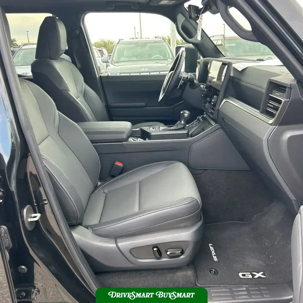2024 Lexus GX 550 Premium