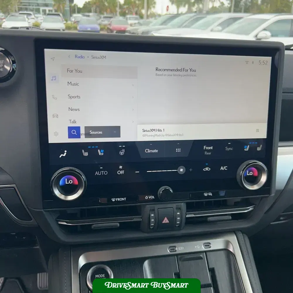 2024 Lexus GX 550 Premium