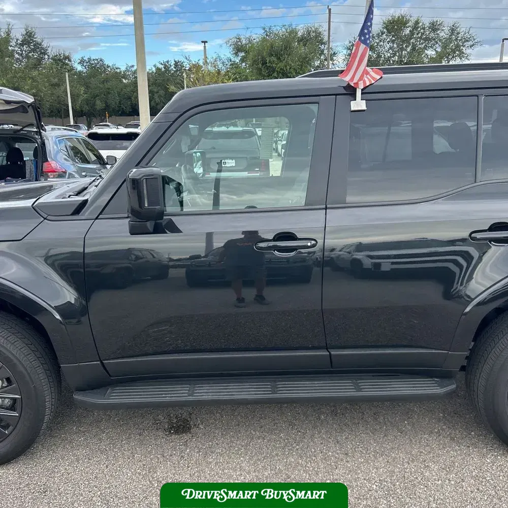 2024 Lexus GX 550 Premium