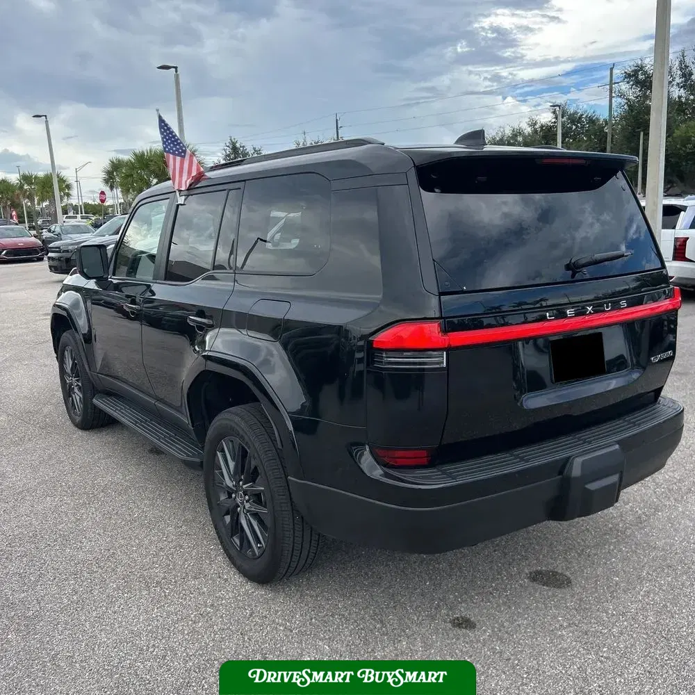2024 Lexus GX 550 Premium