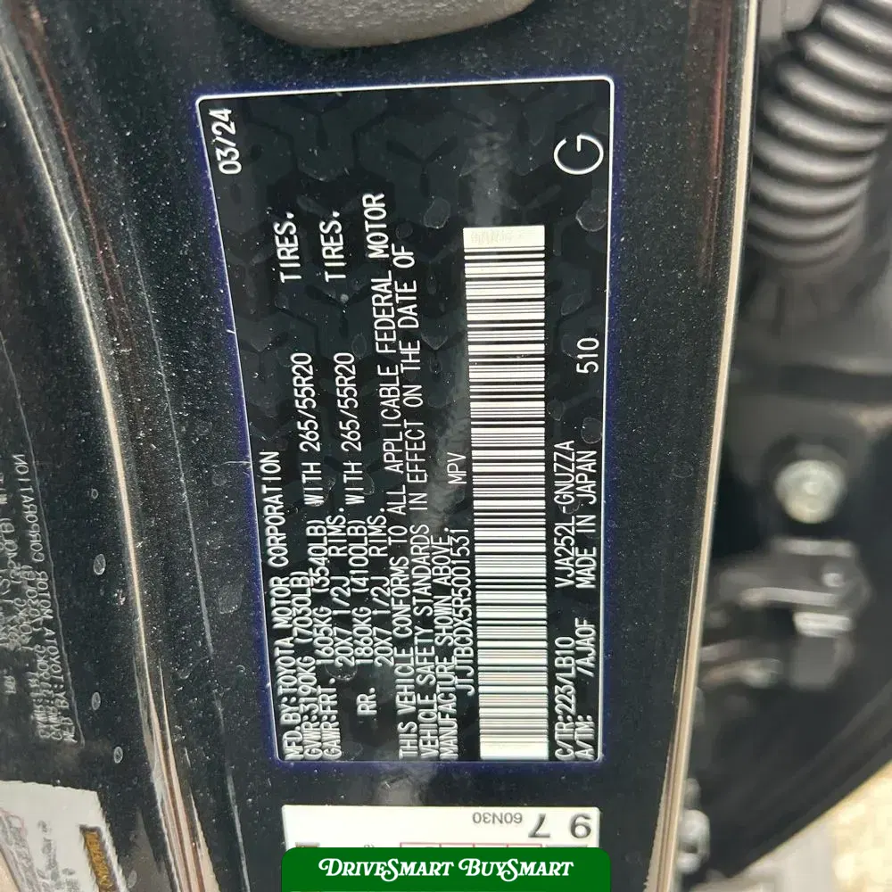 2024 Lexus GX 550 Premium