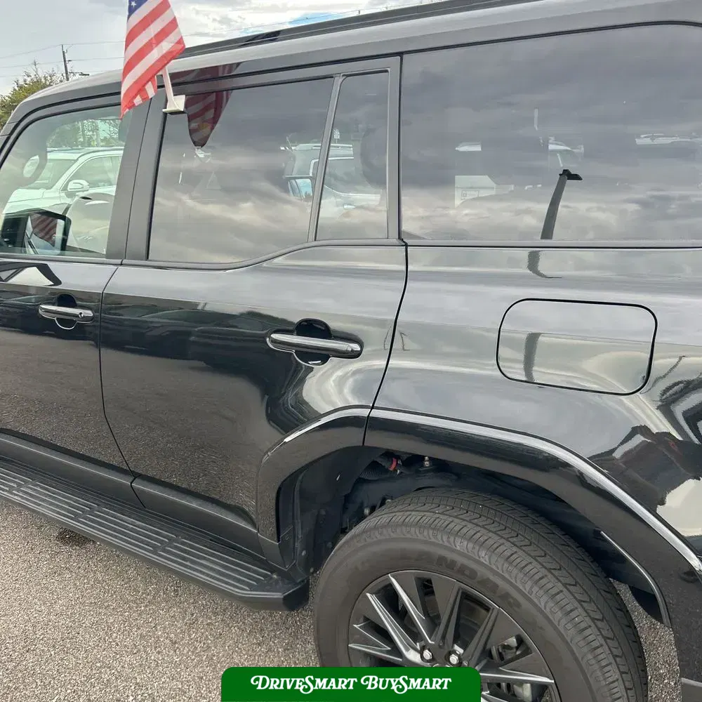 2024 Lexus GX 550 Premium