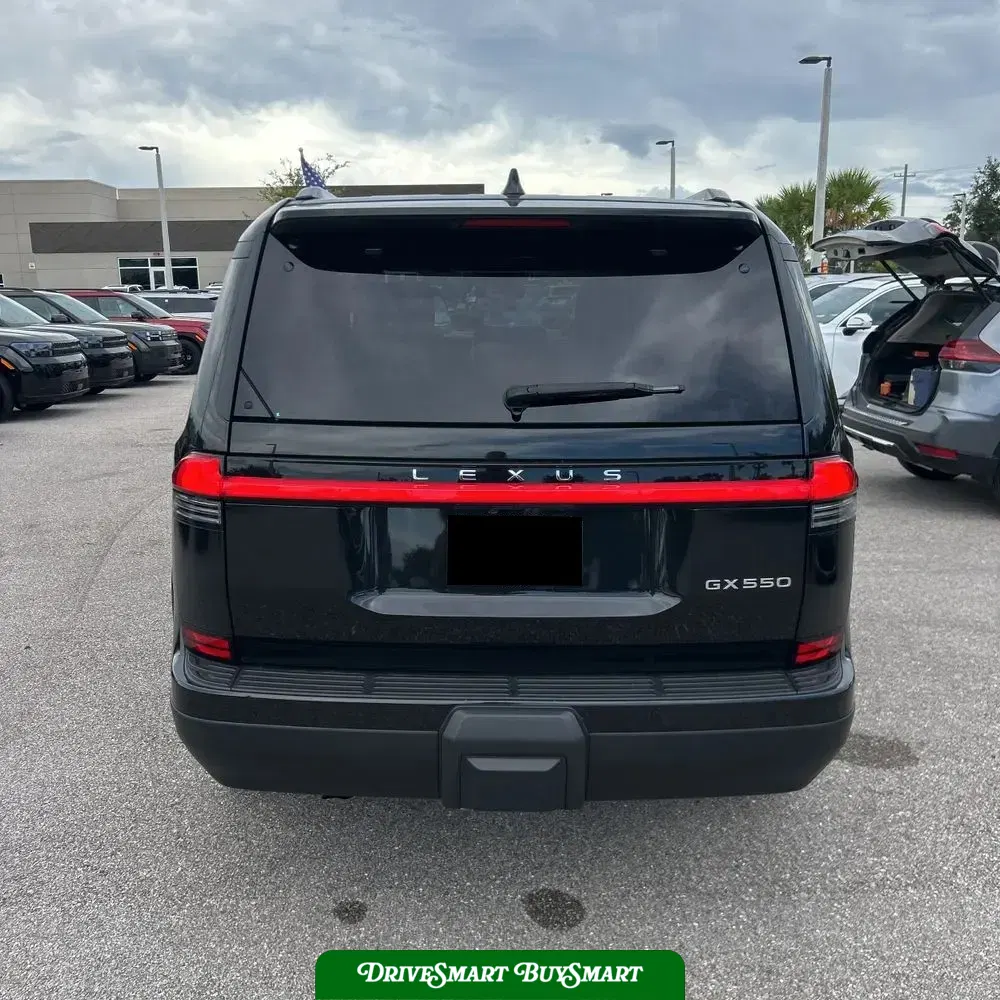 2024 Lexus GX 550 Premium