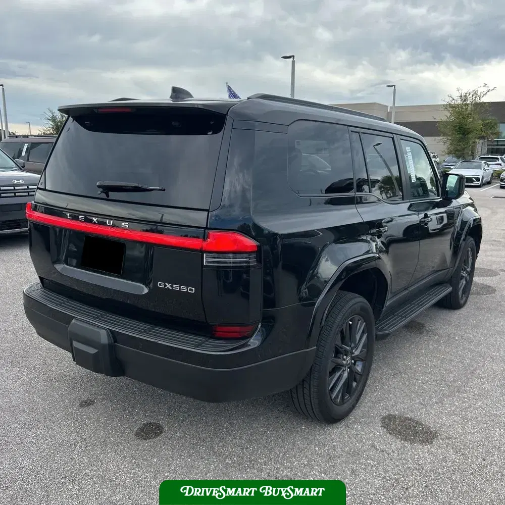 2024 Lexus GX 550 Premium