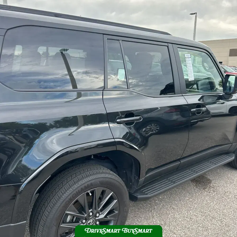 2024 Lexus GX 550 Premium