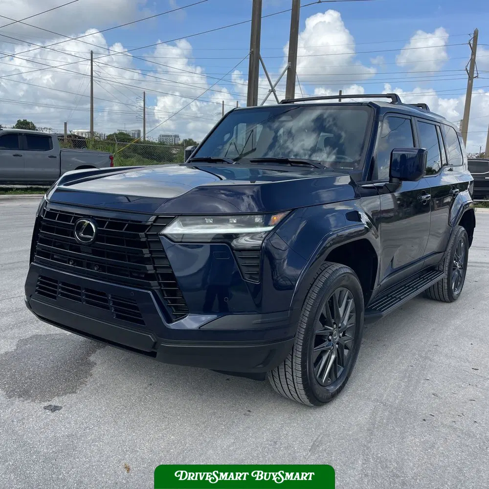 2024 Lexus GX 550 Premium