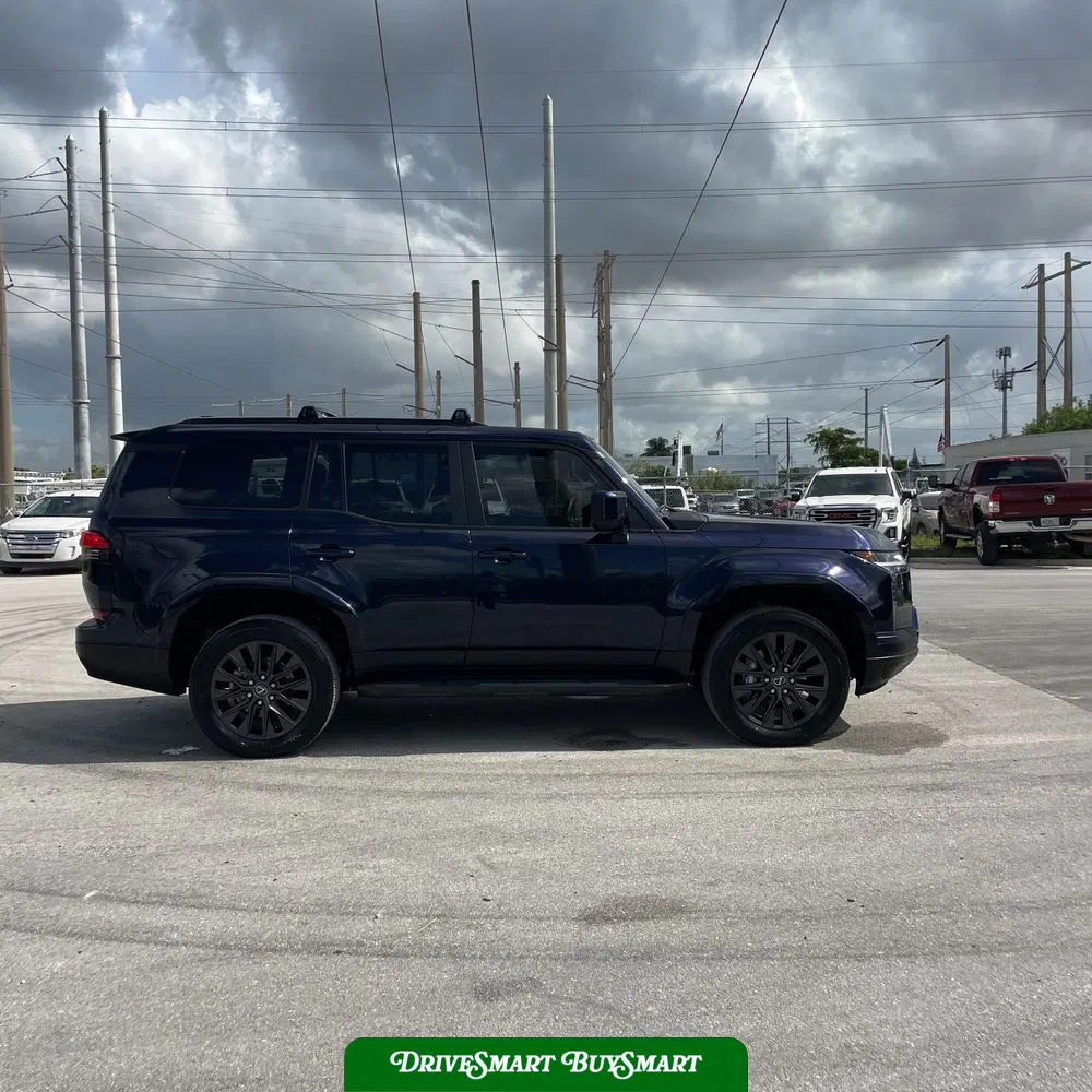 2024 Lexus GX 550 Premium
