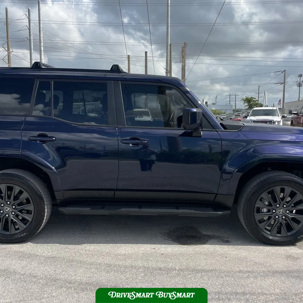 2024 Lexus GX 550 Premium