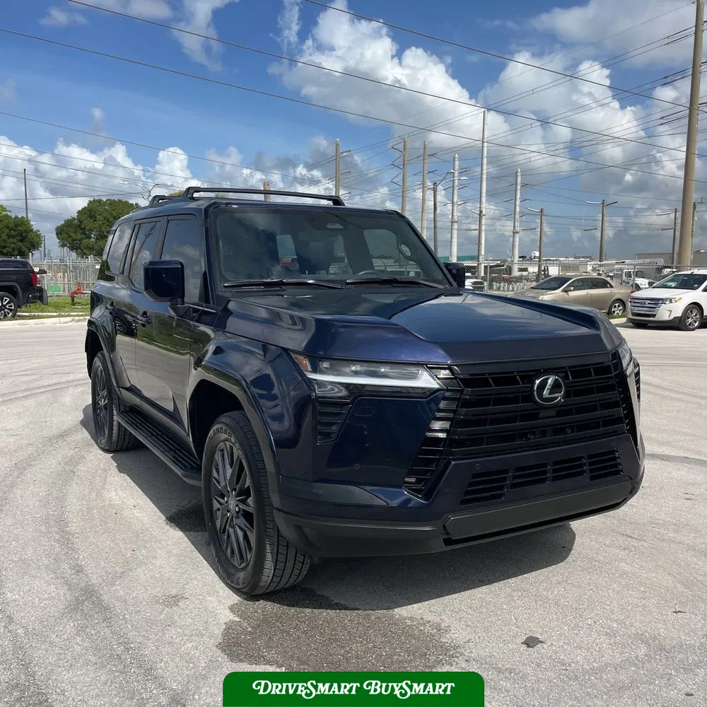 2024 Lexus GX 550 Premium