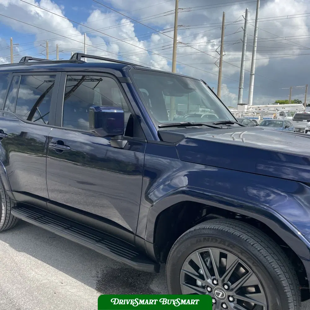 2024 Lexus GX 550 Premium