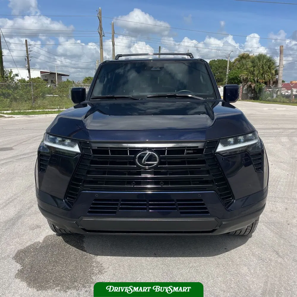 2024 Lexus GX 550 Premium