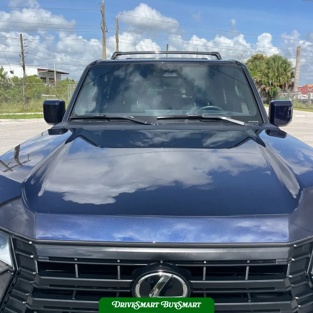 2024 Lexus GX 550 Premium