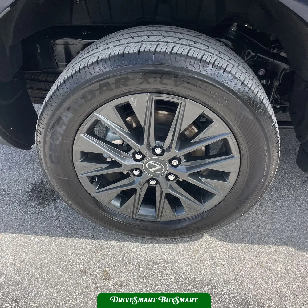 2024 Lexus GX 550 Premium