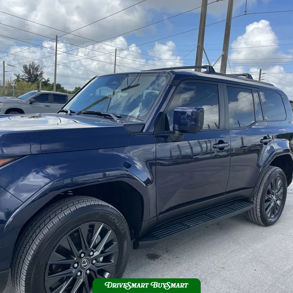 2024 Lexus GX 550 Premium