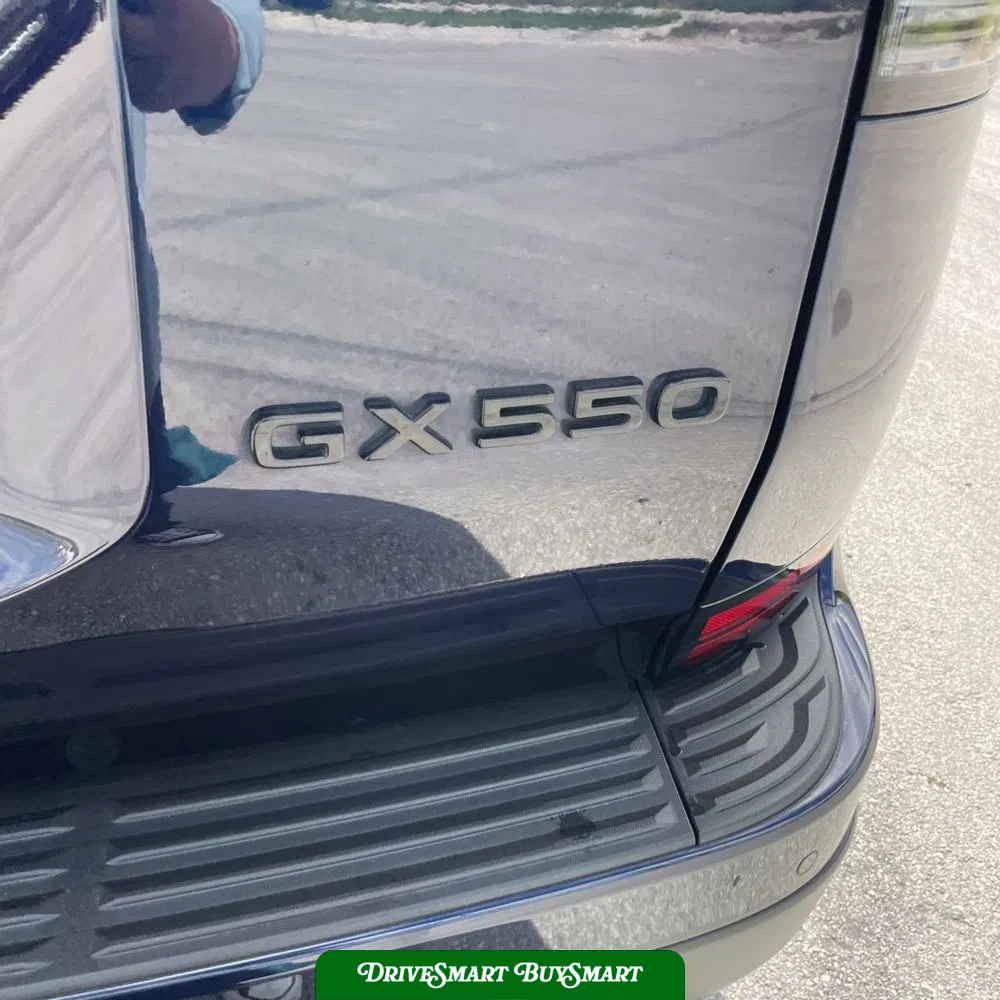 2024 Lexus GX 550 Premium