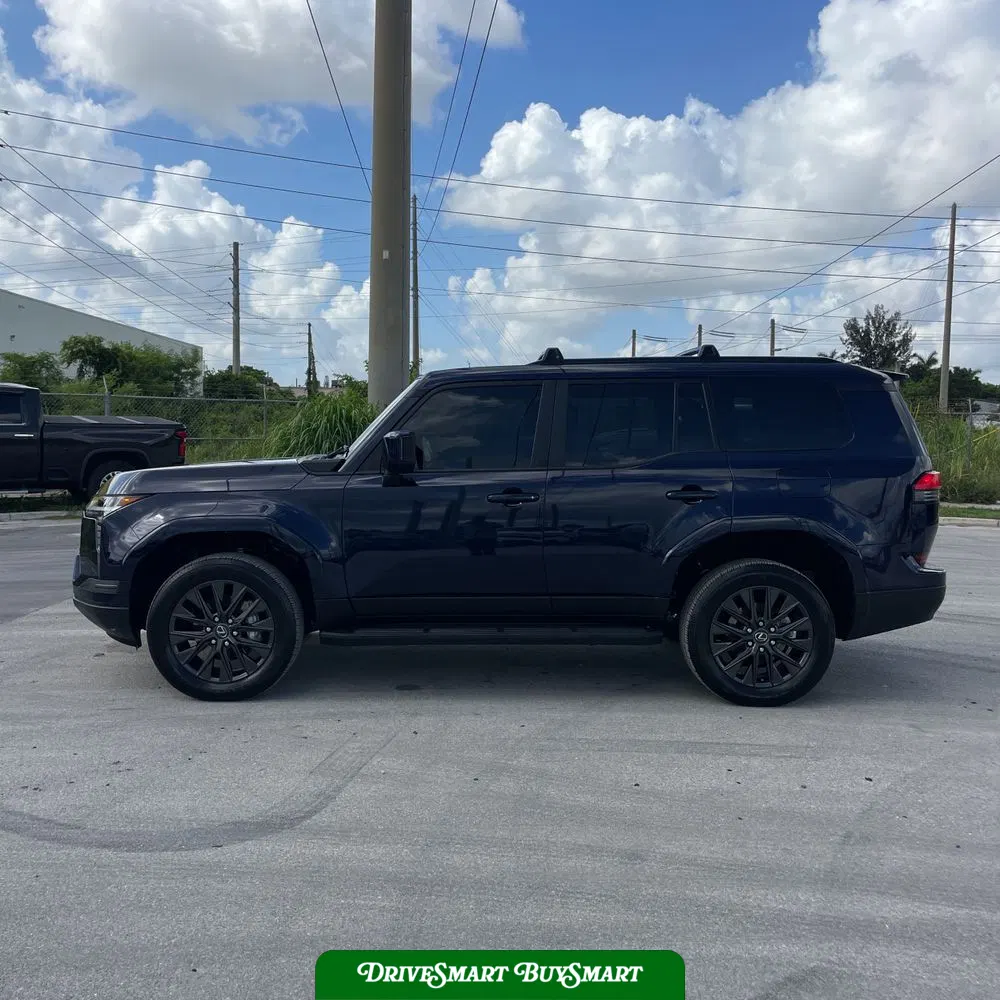 2024 Lexus GX 550 Premium