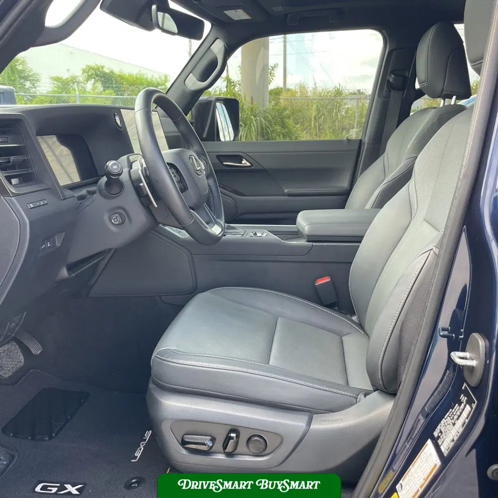 2024 Lexus GX 550 Premium