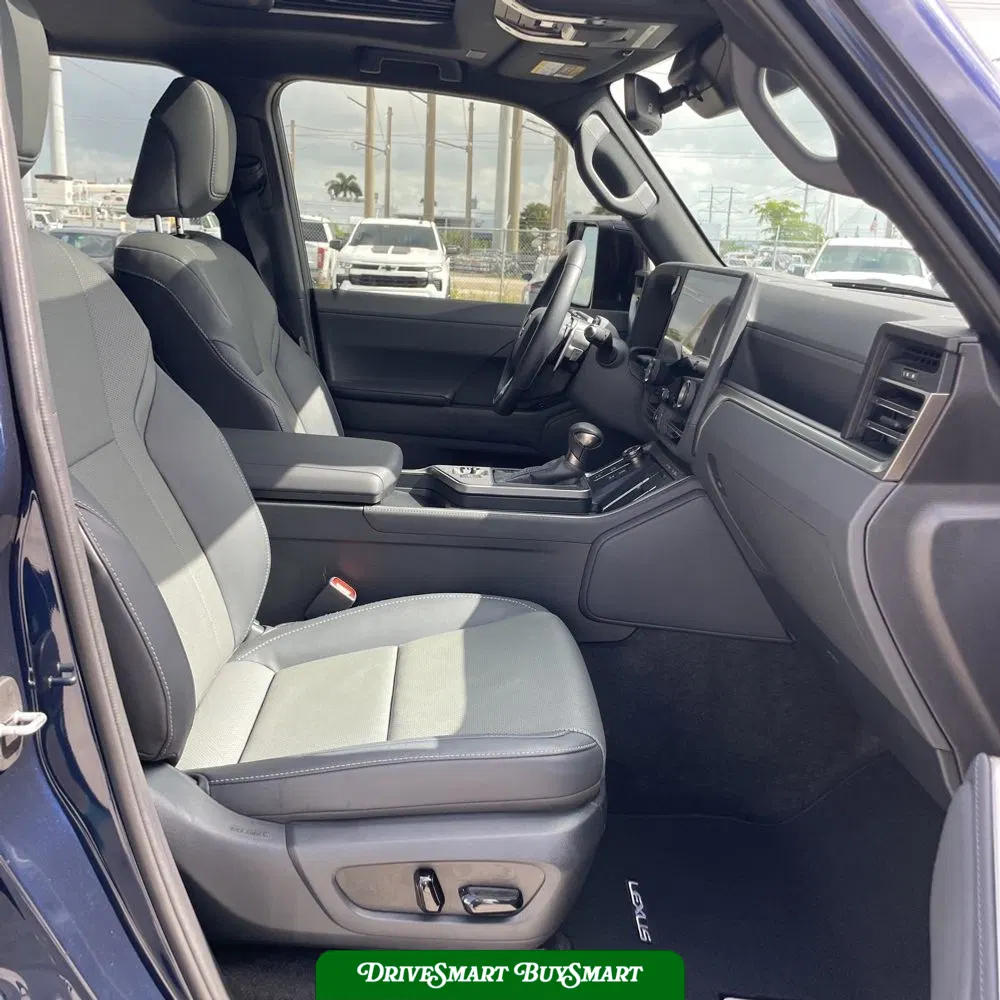 2024 Lexus GX 550 Premium