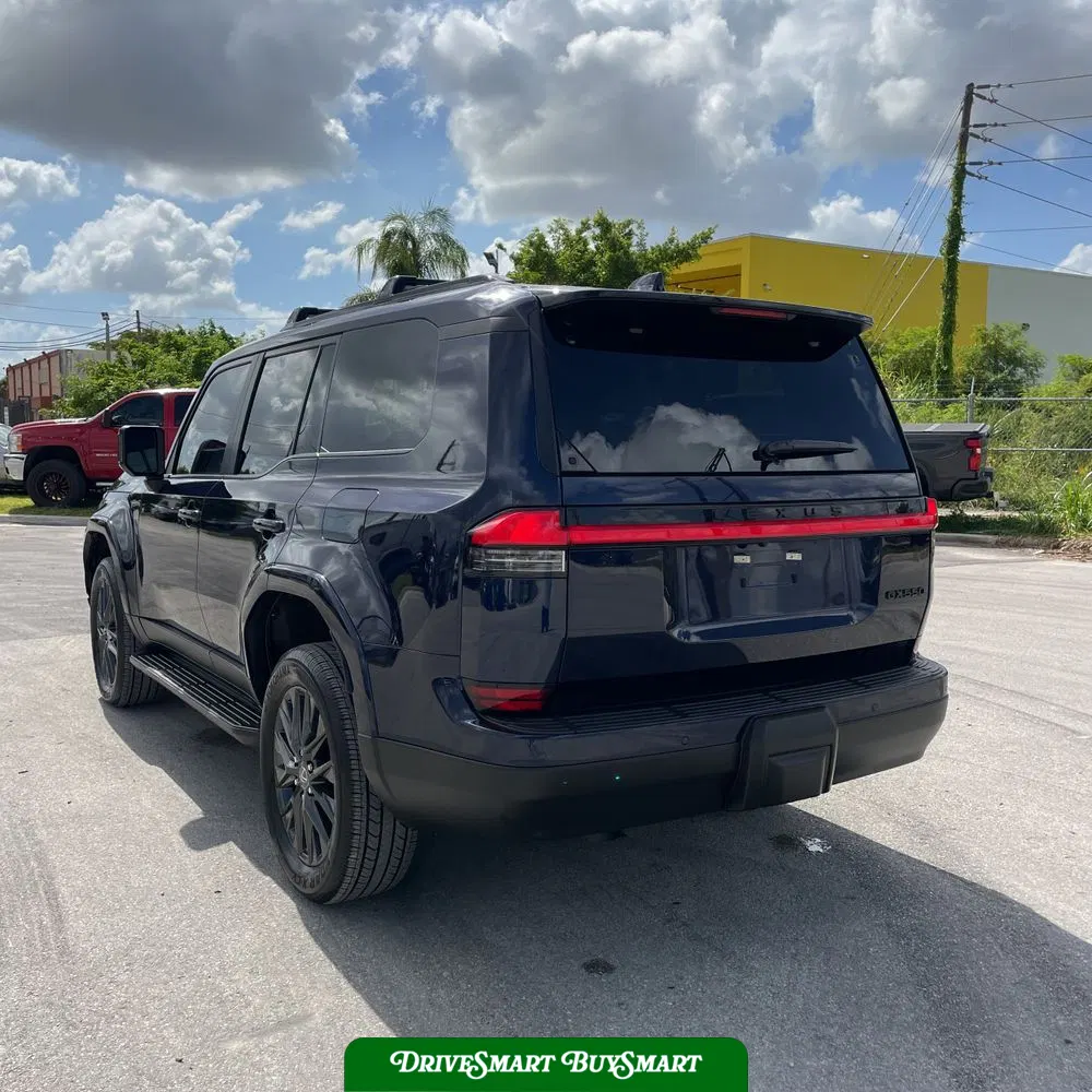 2024 Lexus GX 550 Premium