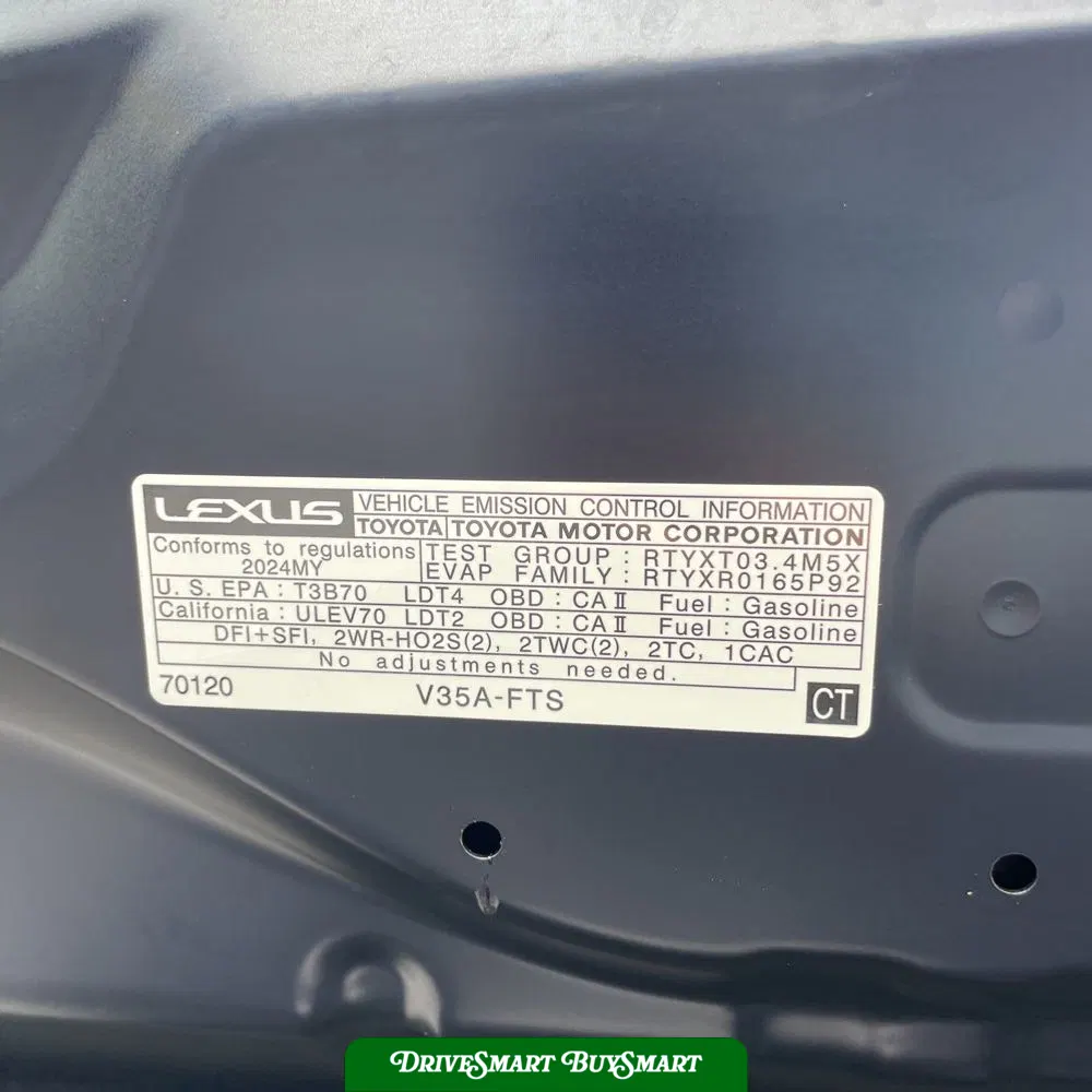 2024 Lexus GX 550 Premium