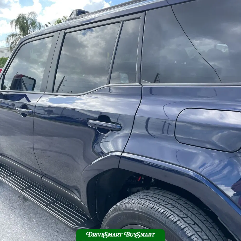 2024 Lexus GX 550 Premium