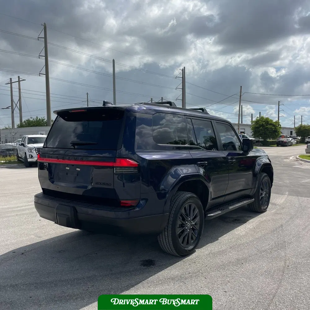 2024 Lexus GX 550 Premium