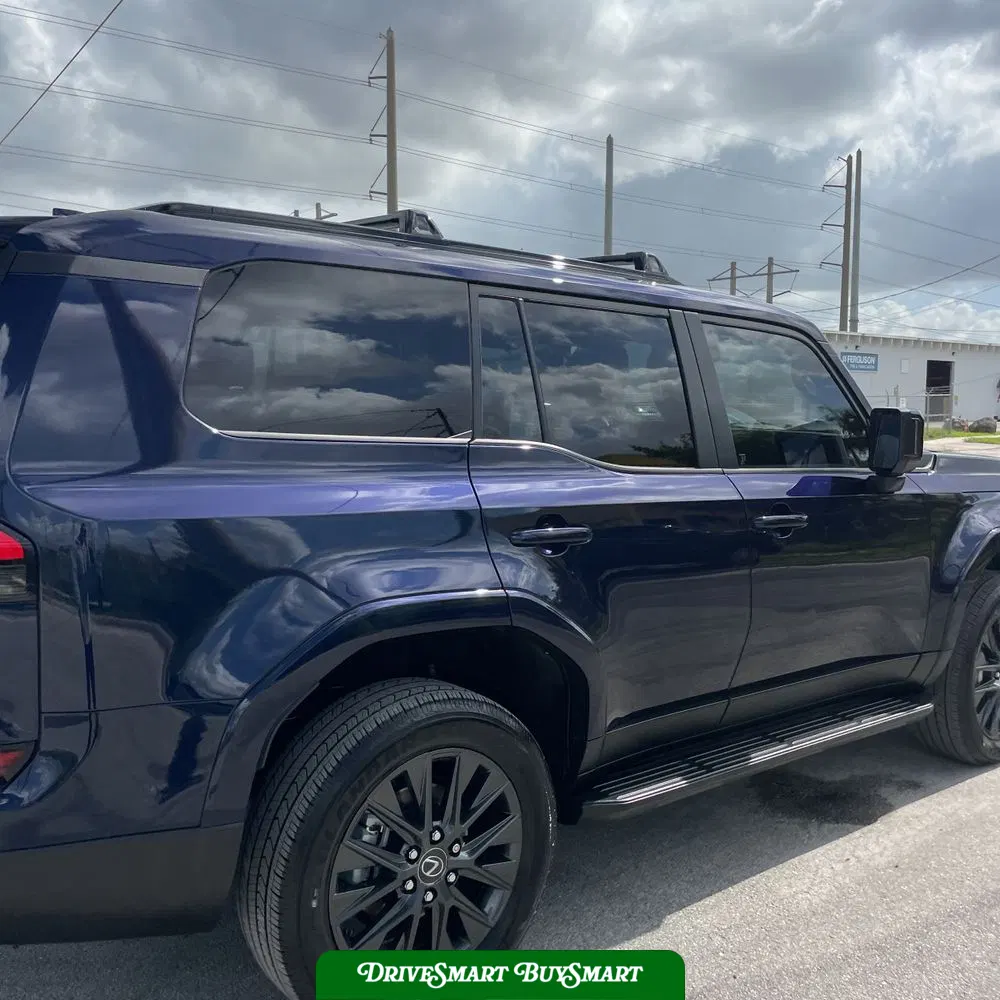 2024 Lexus GX 550 Premium