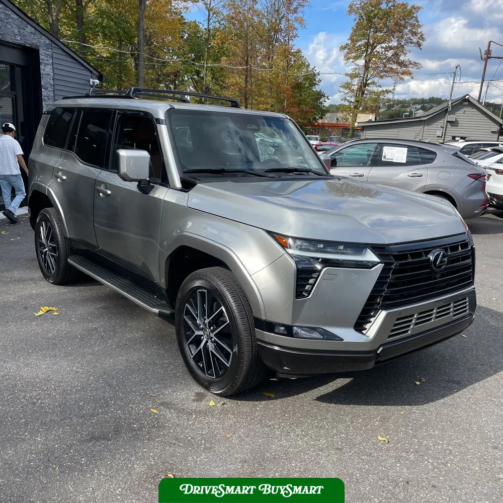 2025 Lexus GX 550 Premium+