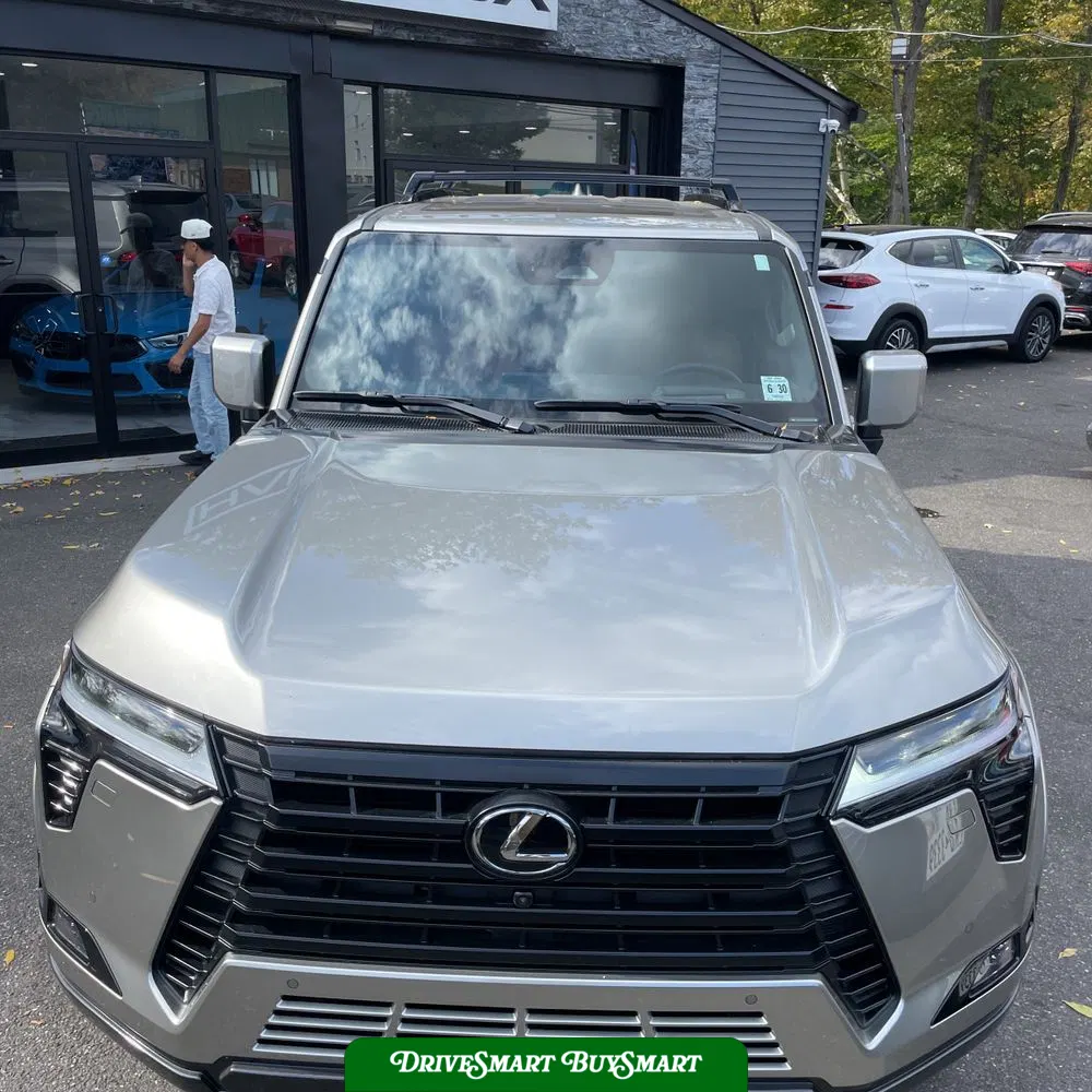 2025 Lexus GX 550 Premium+